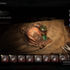 Horizon Forbidden West's potion pouch sitting on a desk on PS5.